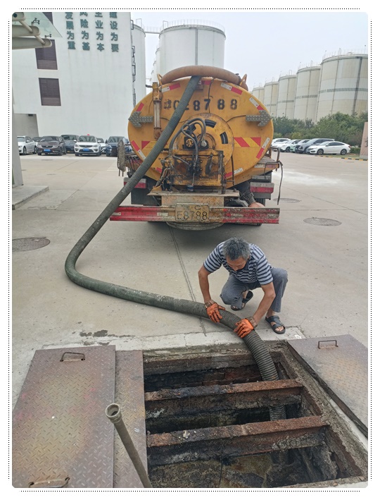 武汉隔油池清掏