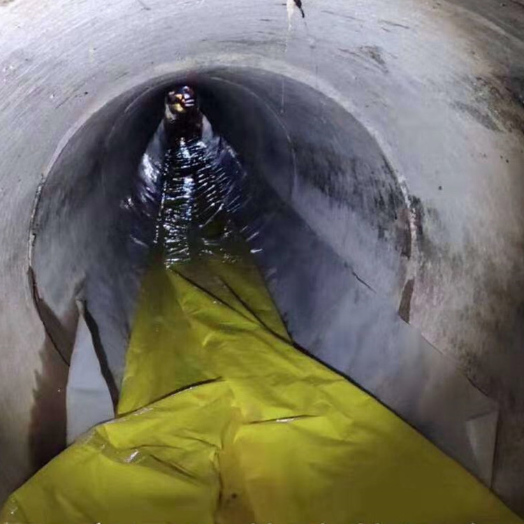 武汉管道紫外光固化修复