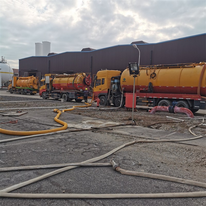 武汉污水池清理