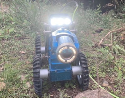 武汉管道CCTV检测