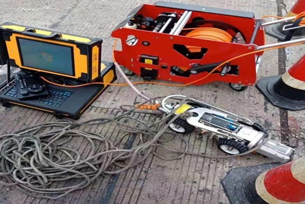 武汉CCTV管道检测机器人