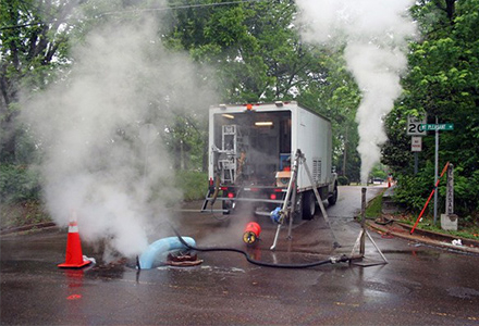 武汉CIPP热固化修复技术