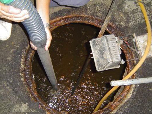 武汉隔油池清理