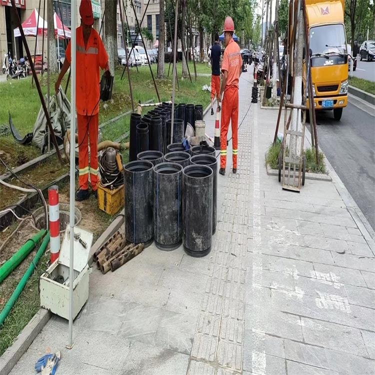 武汉管道短管置换修复