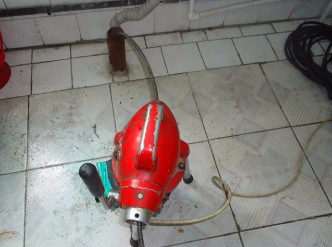 武汉下水道疏通