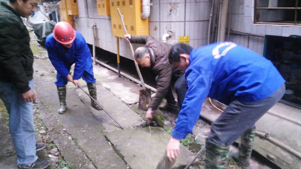 武汉清掏化粪池、管道疏通一站式服务<高效><技术><可靠>