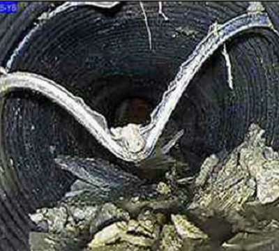 武汉排水管道变形塌陷的非开挖修复方法